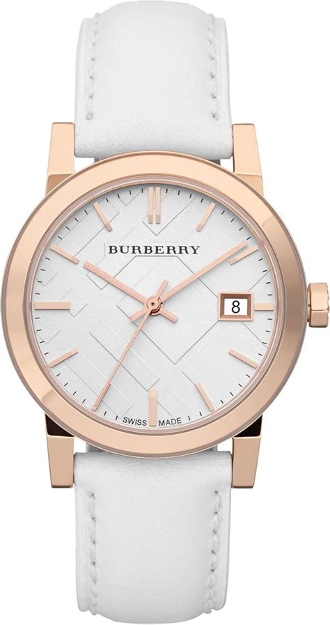 amazon burberry rose gold watch|burberry watches outlet online.